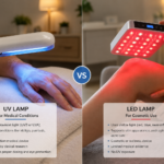 UV Lamps for Skin Treatment: UV Lamp vs LED Lamp – What’s the Difference?