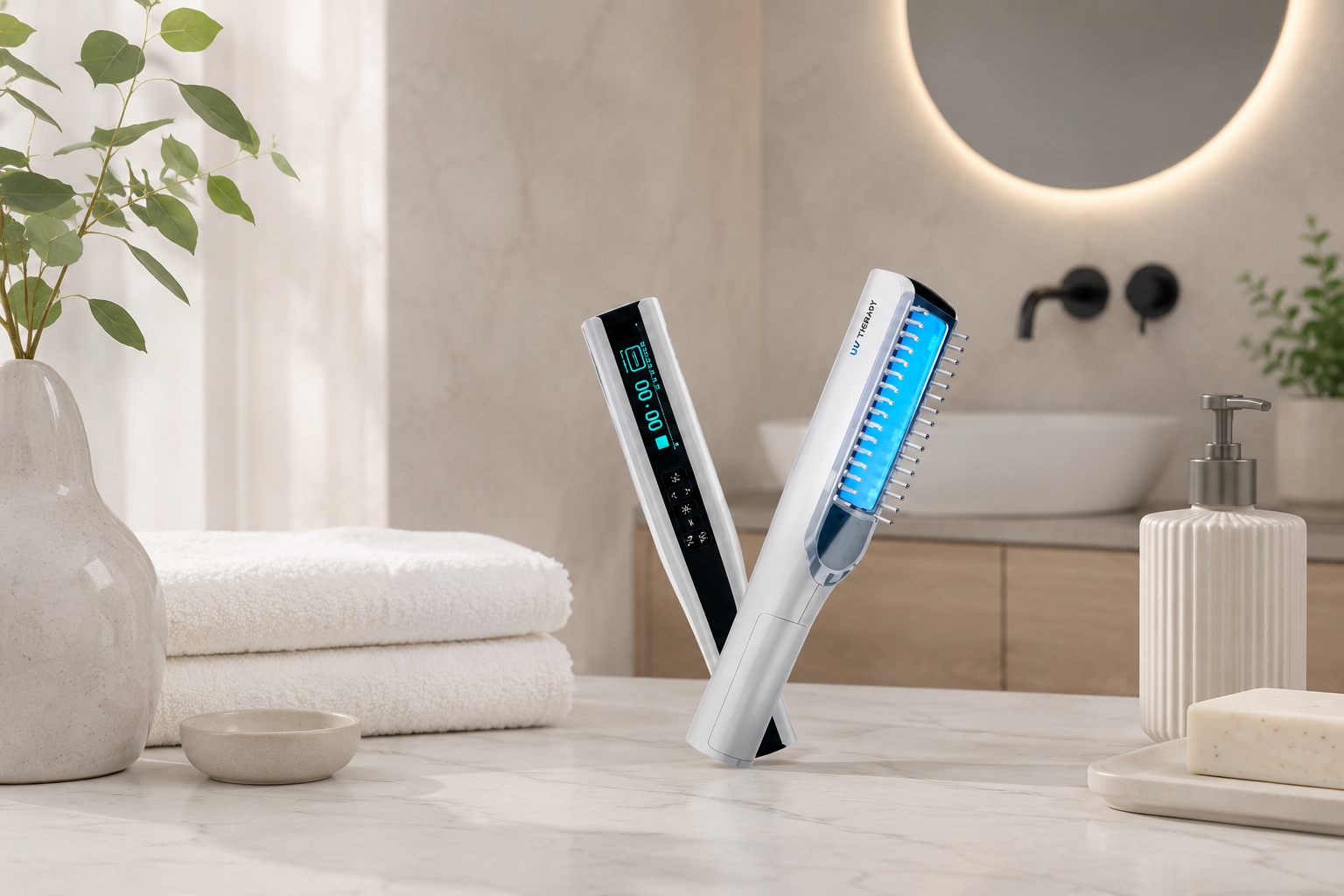 Using UV Lamps for Skin Conditions