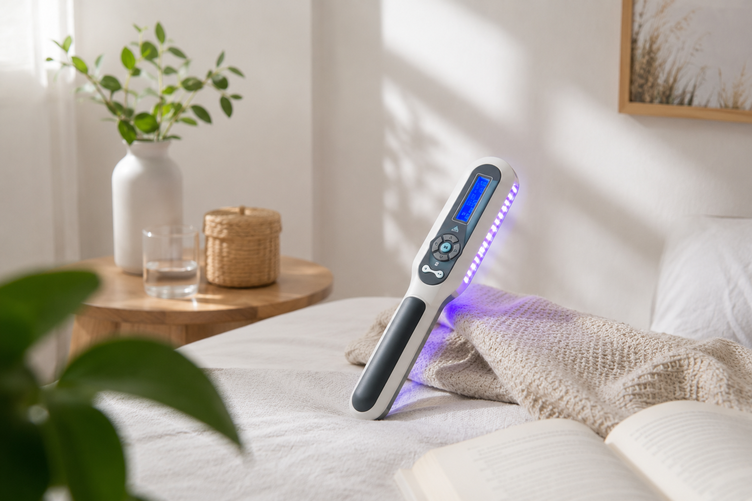 Can UV Lamps Help With Allergies?
